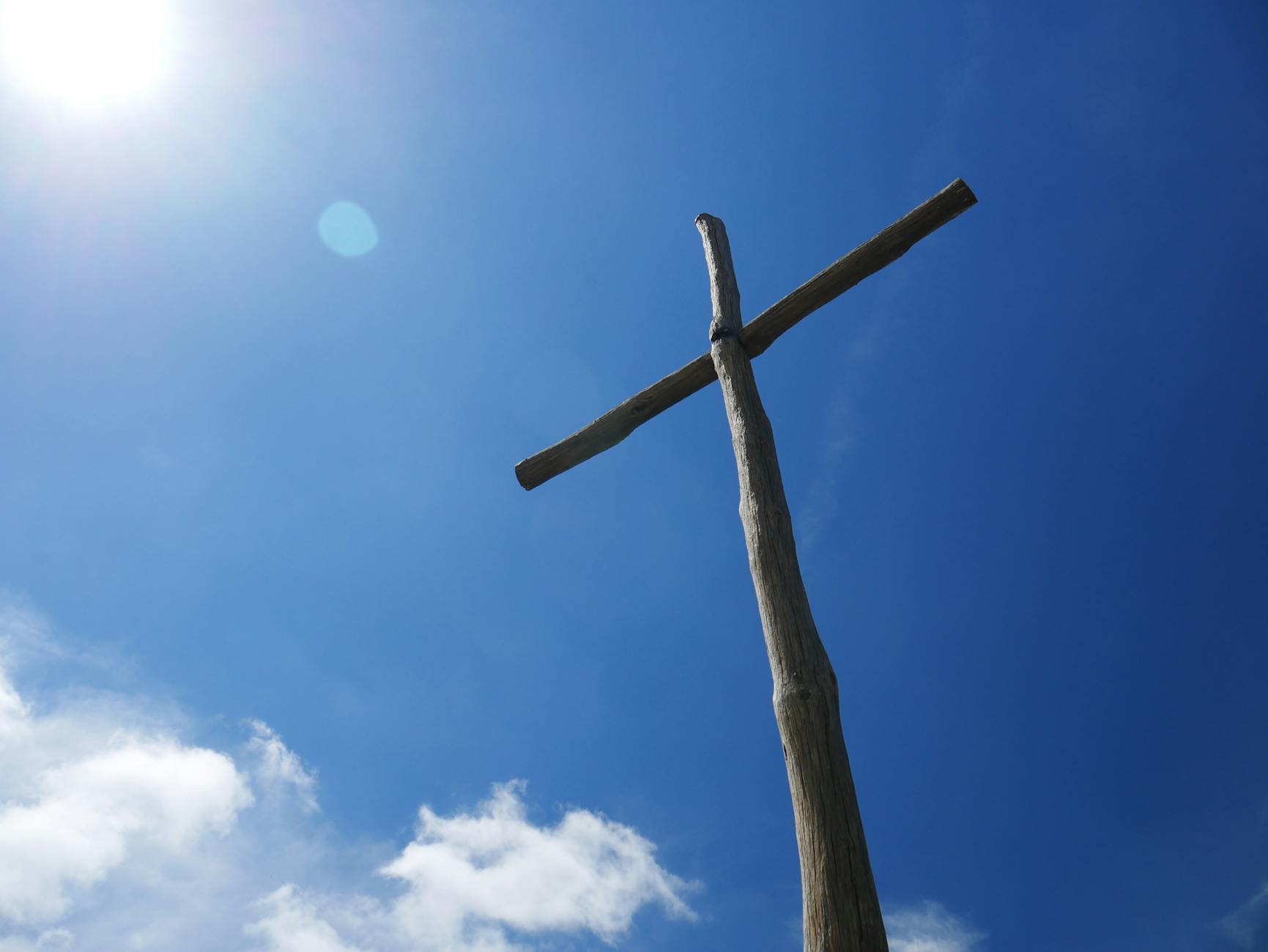 A Cross-Shaped Life