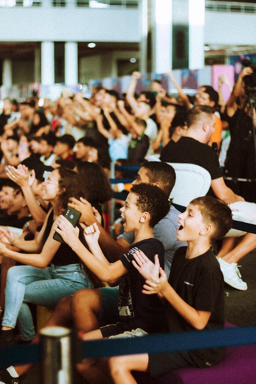 Human Applause or God’s Approval?