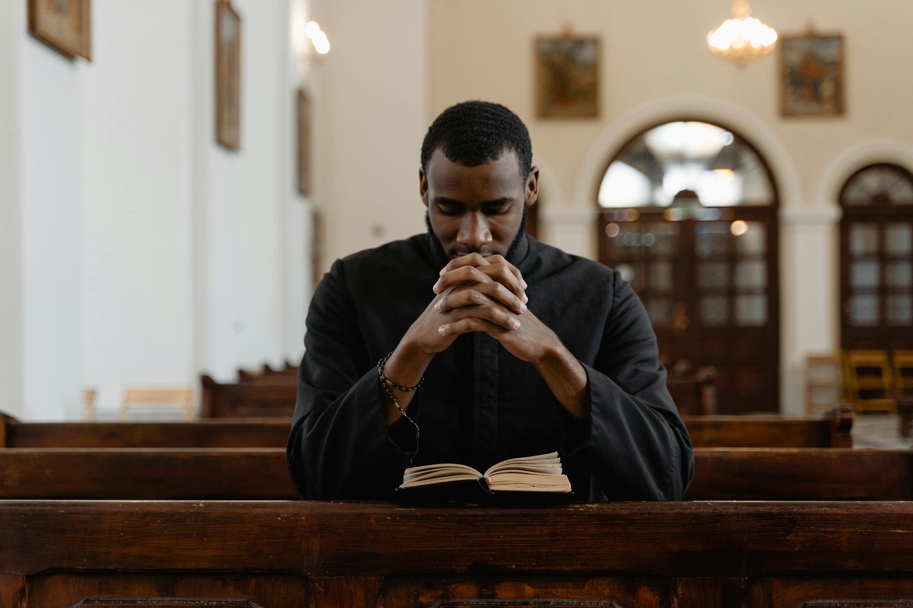 Be Bold in Your Prayers
