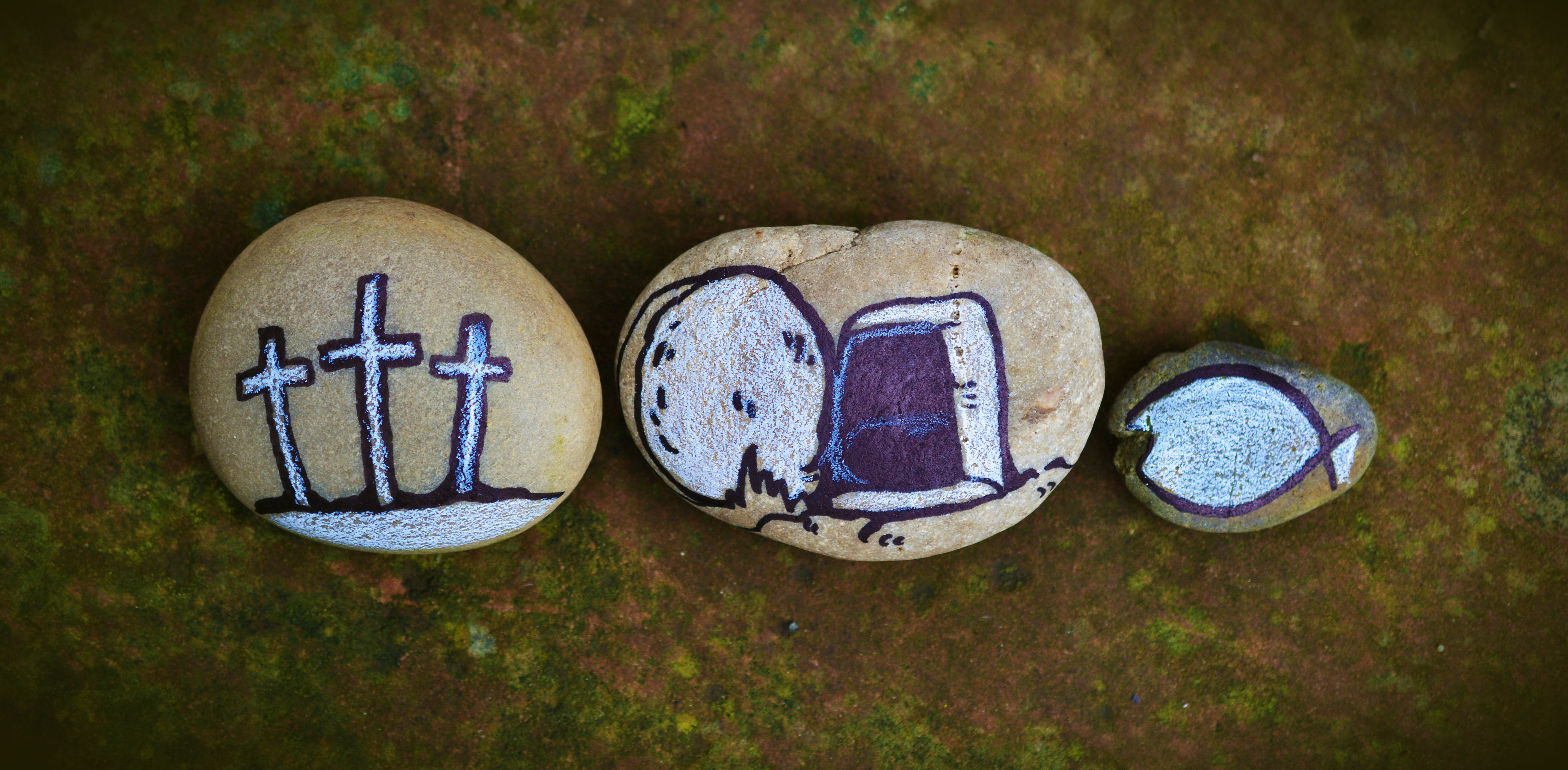 God’s Overturning Question